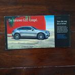 De nieuwe GLC Coupé Mercedes    9/2015, Boeken, Auto's | Folders en Tijdschriften, Ophalen of Verzenden, Nieuw, Mercedes