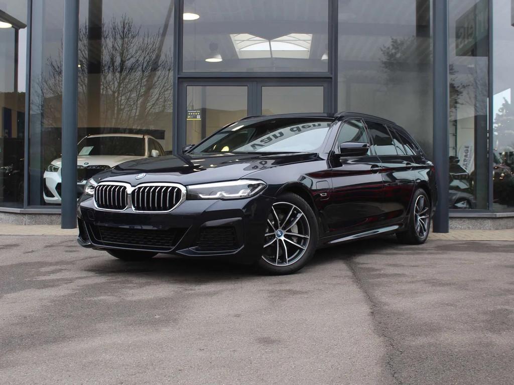 BMW SERIE 5 530 e Touring M Sport / HARMAN-KARDON / TREKHAAK