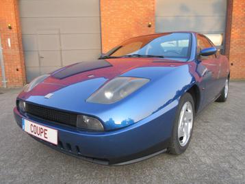 Fiat Coupe 2.0/16V Comfort