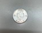 100 belgische frank, Postzegels en Munten, Munten | België, Verzenden, Zilver, Losse munt, Zilver