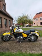 Honda Shadow ACE 1100, Cardan-aandrijving, 2 cilinders, 1099 cc, Chopper