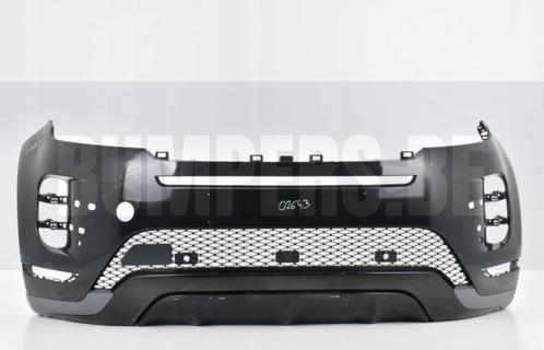Bumper LAND ROVER EVOQUE L551 2020-2024 R-DYNAMIC Voorbumper, Auto-onderdelen, Carrosserie, Bumper, Voor, Gebruikt, 6 maanden garantie