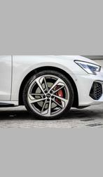 Audi S3 8Y originele velgen + Pirelli banden, Ophalen, Gebruikt, 19 inch, Band(en)