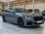 BMW 745Le M-Sport - Pano/ADC/HUD/LED/Carplay/Display, Auto's, Automaat, 7 Reeks, Leder, Bedrijf