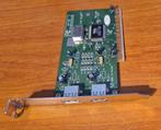 Carte PCI 2x USB 1.0 Modèle KW-580, Ophalen of Verzenden, Gebruikt, Koutech Systems