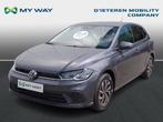 Volkswagen Polo Polo 1.0 TSI Life Business OPF DSG, Automaat, Zilver of Grijs, Polo, 126 g/km
