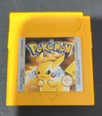 Pokemon Yellow Gameboy origineel, Utilisé, Enlèvement ou Envoi