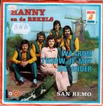 vinyl  7"   /   Hanny en de Rekels – Waarom Trouw Je Met Die, CD & DVD, Vinyles | Autres Vinyles, Autres formats, Enlèvement ou Envoi