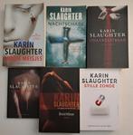 Boeken Karin Slaughter, Boeken, Ophalen of Verzenden, Gelezen