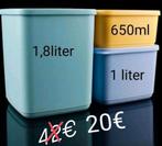 Tupperware set bewaardozen, Huis en Inrichting, Keuken | Tupperware, Ophalen of Verzenden, Nieuw