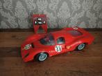 Ferrari P4 (Radio Control) 1:10 (EIGI Italy) jaren 60, Antiek en Kunst, Antiek | Speelgoed, Verzenden