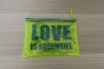 Make-up tasje Essentiel, Gehele gezicht, Geel, Nieuw, Ophalen of Verzenden