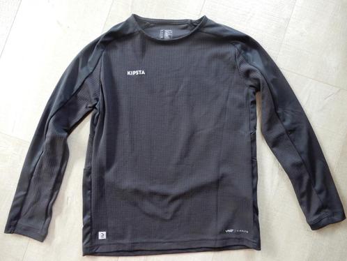 T-shirt Kipsta 8-9 ans, Kinderen en Baby's, Kinderkleding | Maat 128, Gebruikt, Jongen, Sport- of Zwemkleding, Ophalen of Verzenden