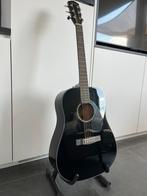 Akoestische gitaar Fender CD-60S black/zwart, Muziek en Instrumenten, Ophalen, Zo goed als nieuw, Klassieke of Spaanse gitaar