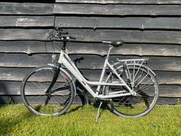 Norta damesfiets, Fietsen en Brommers, Fietsen | Dames | Damesfietsen, Versnellingen, Zo goed als nieuw, 50 tot 53 cm, Ophalen