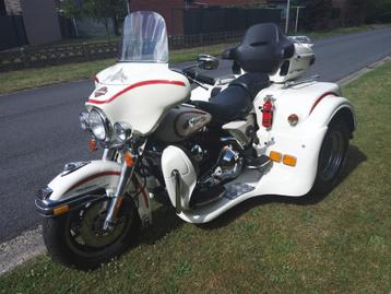 Harley Davidson Trike  beschikbaar voor biedingen