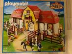 Playmobil 5221 Paardenranch in Originele verpakking, Enfants & Bébés, Jouets | Playmobil, Comme neuf, Ensemble complet, Enlèvement ou Envoi