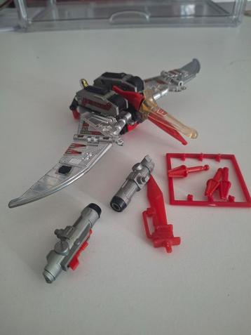 Transformers G1 Dinobots Swoop 100% 1985, G1, Enlèvement ou Envoi, Comme neuf