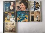 CD's Franse artiesten (chansons/pop), Ophalen of Verzenden, Gebruikt