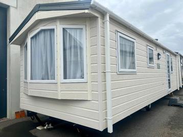 Direct leverbaar stacaravan 850x315/2 Havanna beschikbaar voor biedingen