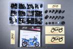 Kuip bouten set voor YAMAHA YZF 600 THUNDERCAT 1996 - 2005, Motoren, Accessoires | Overige, Ophalen of Verzenden, Nieuw