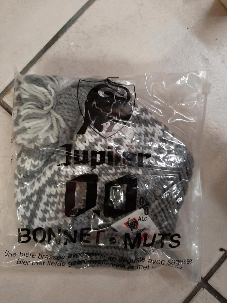 Muts Jupiler, Collections, Marques de bière, Comme neuf, Jupiler, Enlèvement ou Envoi
