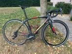 Koersfiets ridley framemaat 48 carbon, Ophalen, Zo goed als nieuw, Carbon, 10 tot 15 versnellingen
