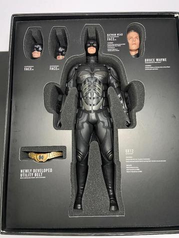 Hot Toys Batman The Dark Knight Rises DX12 1/6 Deluxe Figure beschikbaar voor biedingen