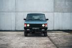 Range Rover Vogue Se 3.5 V8 Automaat Oldtimer, Automaat, Blauw, Bedrijf, 5 zetels