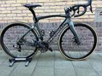 koersfiets, Fietsen en Brommers, 28 inch, Gebruikt, 10 tot 15 versnellingen, 49 tot 53 cm