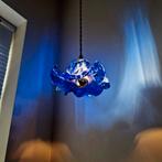 Vintage Murano glazen hanglamp., Ophalen of Verzenden