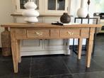 Zeer prachtige oude sidetable, Ophalen, 100 tot 150 cm, Landelijk, Nieuw