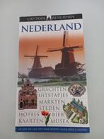 Boek Capitool Reisgids Gids Nederland Reizen Reis, Boeken, Reisgidsen, Capitool, Ophalen of Verzenden, Zo goed als nieuw, Reisgids of -boek