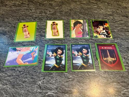 Panini Carrefour 25 jaar Disneyland-stickers voor €0,10, Hobby en Vrije tijd, Stickers en Plaatjes, Nieuw, Meerdere stickers, Ophalen of Verzenden