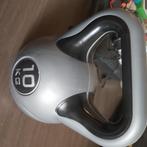 1gewicht van 10 kilo, Sport en Fitness, Fitnessmaterialen, Ophalen, Zo goed als nieuw, Kettlebell