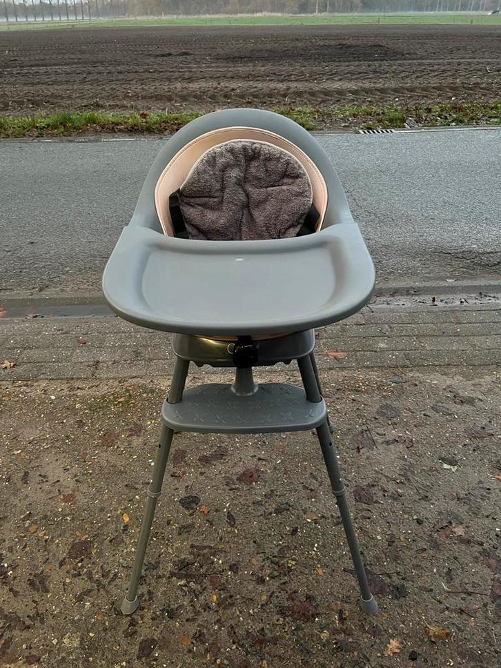 Quax ultimo kinderstoel met levering, Kinderen en Baby's, Kinderstoelen, Zo goed als nieuw, Ophalen