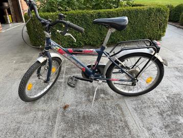 Kinderfiets maat 24 beschikbaar voor biedingen