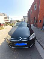 Citroën c5 2009 verkoop van motoronderdelen ok, Auto's, Voorwielaandrijving, Euro 5, Zwart, Zwart