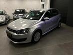 VW POLO 2009 1.2 BENZINE TOPSTAAT, Bluetooth, Zwart, Bedrijf, Zilver of Grijs