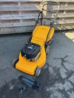 grasmaaier benzine zelftrekker STIGA 55cm 5,5pk elekt start, Tuin en Terras, Grasmaaiers, Ophalen of Verzenden