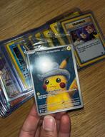 Pokemon x Van Gogh: Pikachu, Ophalen of Verzenden, Nieuw, Losse kaart