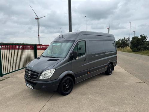 Mercedes Sprinter 318cdi V6, Auto's, Bestelwagens en Lichte vracht, Bedrijf, Cruise Control, Mercedes-Benz, Diesel, Euro 4, 5 deurs
