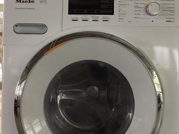 MIELE 8 kg -1600t/min - Power Wash -TwinDos 590 € geplaatst  beschikbaar voor biedingen