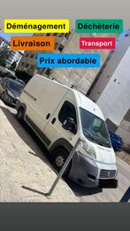 Camionnette avec chauffeur, Enlèvement