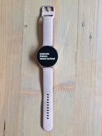 Samsung Galaxy watch active 2 - Roze, Handtassen en Accessoires, Smartwatches, Gebruikt, Ophalen of Verzenden, Hoogte, Samsung Galaxy
