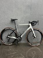 Cannondale Supersix Evo, 28 inch, Gebruikt, Carbon, 10 tot 15 versnellingen