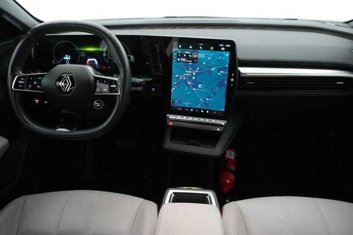 (2DTY825) RENAULT MEGANE E-TECH, Auto's, Renault, Bedrijf, Te koop, Mégane, 360° camera, ABS, Achteruitrijcamera, Adaptive Cruise Control