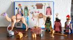 Playmobil drie Koningen set, Ophalen of Verzenden, Zo goed als nieuw, Complete set