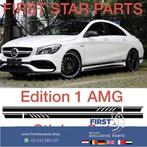 Edition 1 AMG Sticker Set Mercedes W176 A Klasse W117 CLA 45, Enlèvement ou Envoi, -, -, -