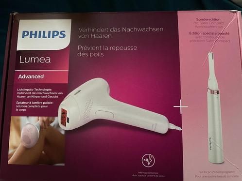 philips lumea épilateur laser, Elektronische apparatuur, Persoonlijke Verzorgingsapparatuur, Nieuw, Scheren en Epileren, Ophalen